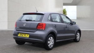 2012 Volkswagen Polo 1.2 S in Grey — image 4