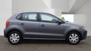 2012 Volkswagen Polo 1.2 S in Grey — image 5