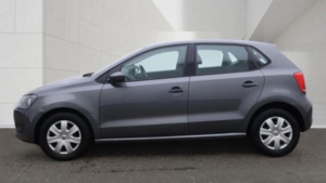 2012 Volkswagen Polo 1.2 S in Grey — image 6