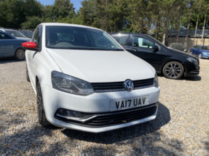 2017 Volkswagen Polo