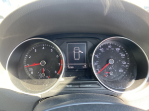 2017 Volkswagen Polo 1.2 Tsi Bluemotion Tech Beats in White — image 4