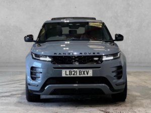 2021 Land Rover Range Rover Evoque 2.0 D165 R-Dynamic Fwd Euro 6 (s/s) 5dr in Grey — image 2