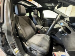 2021 Land Rover Range Rover Evoque 2.0 D165 R-Dynamic Fwd Euro 6 (s/s) 5dr in Grey — image 3