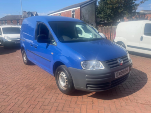 2009 Volkswagen Caddy