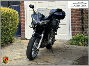 2004 Yamaha Fz6 Fazer
