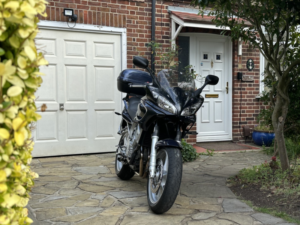 2004 Yamaha Fz6 Fazer in Grey — image 4