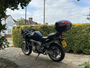 2004 Yamaha Fz6 Fazer in Grey — image 5
