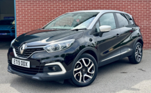 2019 Renault Captur