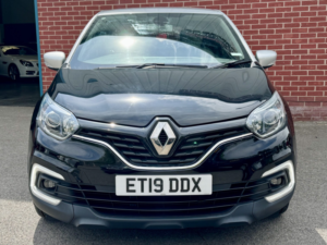 2019 Renault Captur 1.5 Iconic Dci 90 Auto Edc My18 in Black — image 2