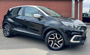 2019 Renault Captur 1.5 Iconic Dci 90 Auto Edc My18 in Black — image 3
