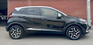 2019 Renault Captur 1.5 Iconic Dci 90 Auto Edc My18 in Black — image 4