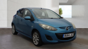 2014 Mazda Mazda2