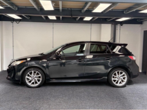 2013 Mazda Mazda3 1.6d Venture Euro 5 5dr — image 3