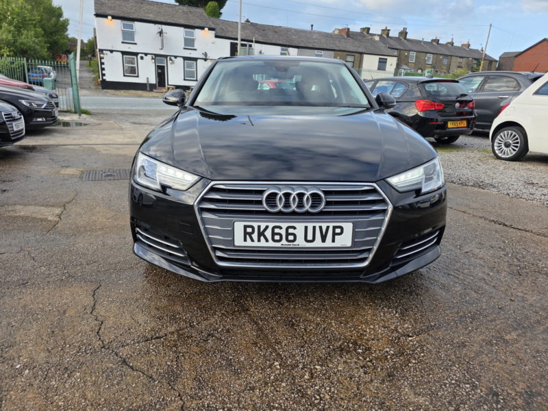 2016 Audi A4 2.0 Tdi Ultra Se in Black — image 1