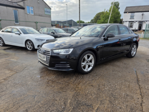 2016 Audi A4 2.0 Tdi Ultra Se in Black — image 2