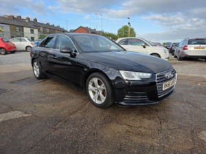 2016 Audi A4 2.0 Tdi Ultra Se in Black — image 3