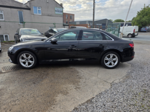 2016 Audi A4 2.0 Tdi Ultra Se in Black — image 5