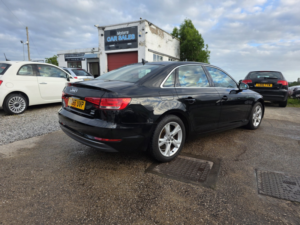 2016 Audi A4 2.0 Tdi Ultra Se in Black — image 6