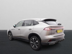 2024 MG MG Hs 1.5 T-Gdi Trophy Dct Euro 6 (s/s) 5dr in Silver — image 5