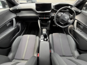 2025 Peugeot 2008 Puretech Eat8 S/s Gt in White — image 5