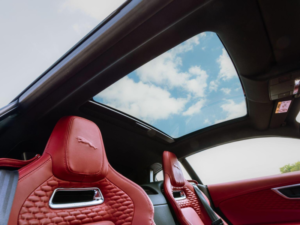 2021 Jaguar F-Type 5.0 V8 R Auto AWD Euro 6 (s/s) 2dr in Silver — image 3