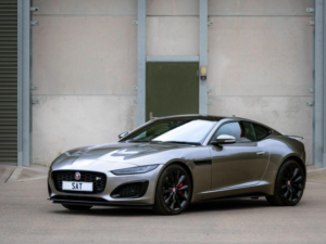 2021 Jaguar F-Type 5.0 V8 R Auto AWD Euro 6 (s/s) 2dr in Silver — image 6