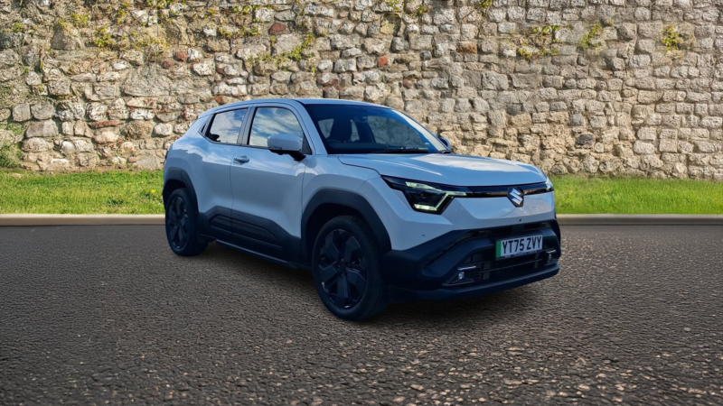 2025 Suzuki E Vitara 61kwh Ultra SUV 5dr Electric Auto Allgrip (183 Ps) in White — image 1