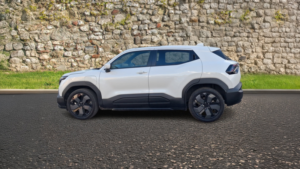 2025 Suzuki E Vitara 61kwh Ultra SUV 5dr Electric Auto Allgrip (183 Ps) in White — image 4
