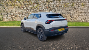2025 Suzuki E Vitara 61kwh Ultra SUV 5dr Electric Auto Allgrip (183 Ps) in White — image 5
