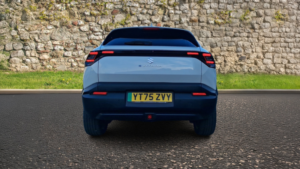2025 Suzuki E Vitara 61kwh Ultra SUV 5dr Electric Auto Allgrip (183 Ps) in White — image 6