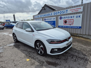 2019 Volkswagen Polo