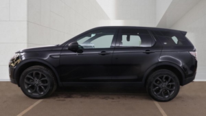 2018 Land Rover Discovery Sport Td4 Landmark in Black — image 4