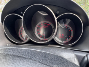 2008 Mazda Mazda3 1.6 Sport 5dr in Black — image 3