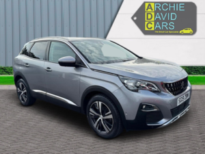 2019 Peugeot 3008
