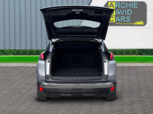 2019 Peugeot 3008 1.2 Puretech Allure in Grey — image 3