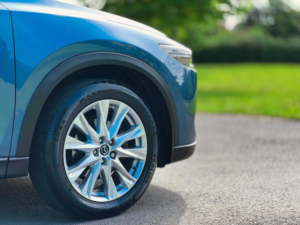 2018 Mazda Cx-5 2.2 Skyactiv-D Sport Nav+ Euro 6 (s/s) 5dr in Blue — image 5