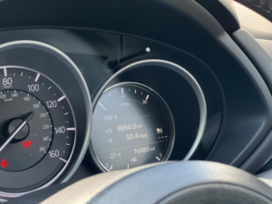 2018 Mazda Cx-5 2.2 Skyactiv-D Sport Nav+ Euro 6 (s/s) 5dr in Blue — image 6