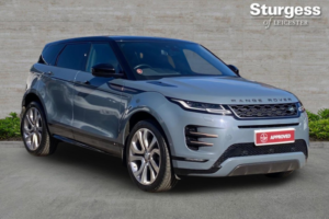 2020 Land Rover Range Rover Evoque