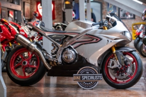2023 Norton V4 Sv