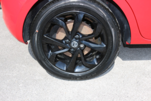 2019 Vauxhall Corsa 1.4 I Ecotec Griffin in Red — image 2