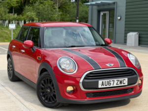 2017 MINI Hatch