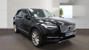 2016 Volvo Xc90