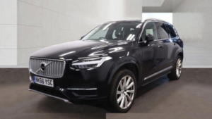 2016 Volvo Xc90 2.0h T8 Twin Engine 9.2kwh Inscription Auto 4WD Euro 6 (s/s) 5dr in Black — image 6