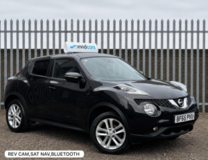 2015 Nissan Juke