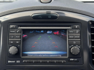 2015 Nissan Juke 1.5 Dci Acenta Premium Euro 6 (s/s) 5dr in Black — image 4
