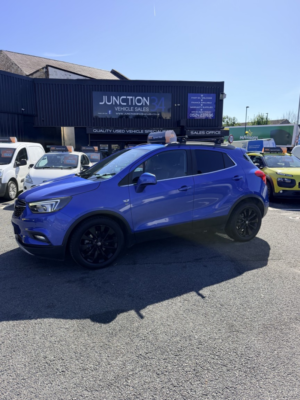 2018 Vauxhall Mokka X