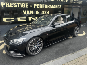 2016 BMW 4 Series