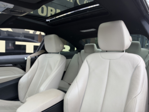 2016 BMW 4 Series 3.0 435d Xdrive M Sport Coupe in Black — image 6
