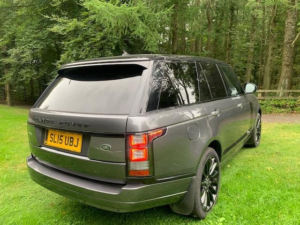 2015 Land Rover Range Rover Sdv8 Vogue Autobiography in Grey — image 6