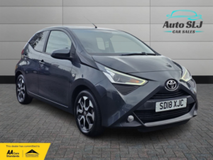 2018 Toyota Aygo